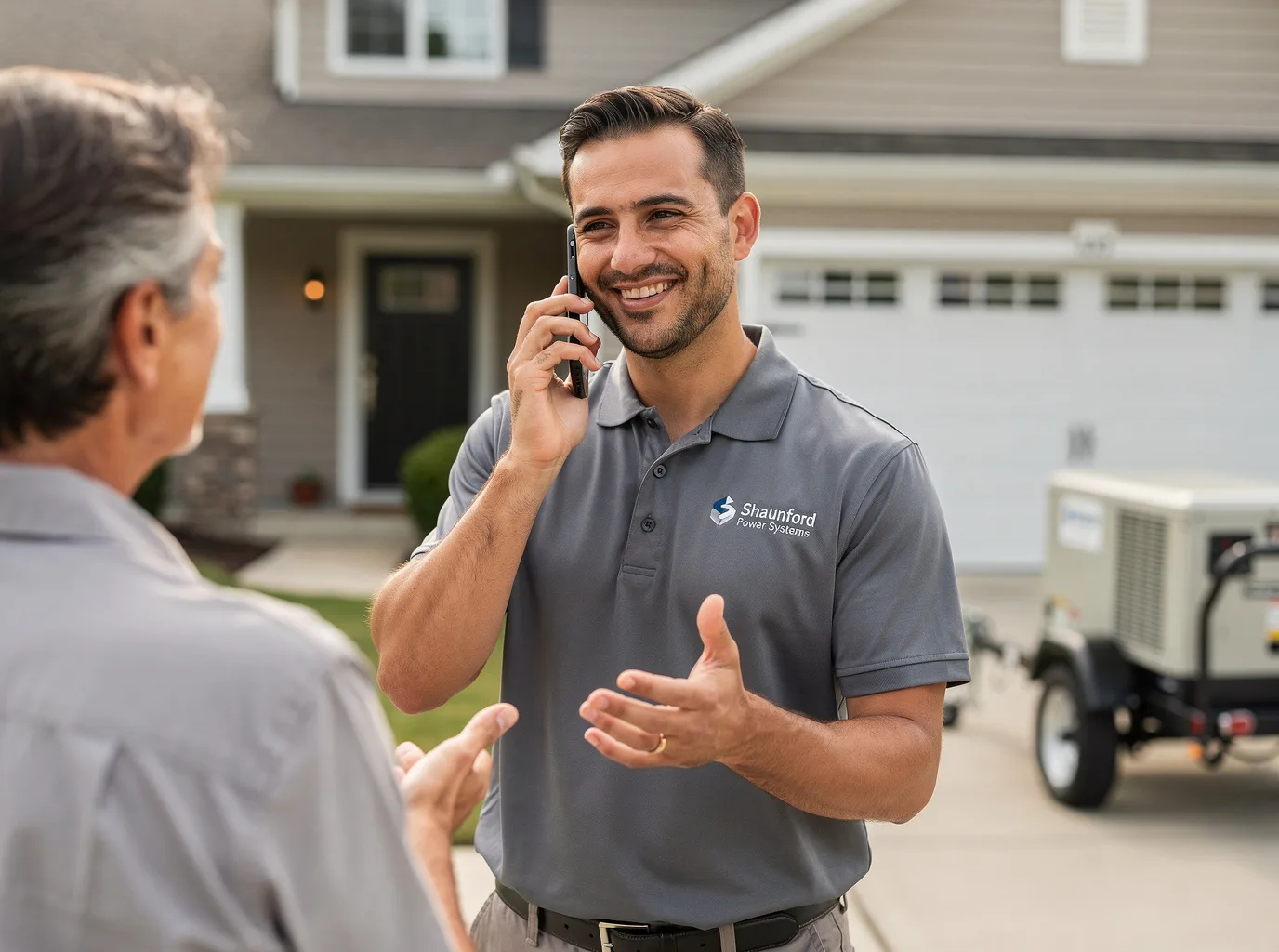 Generator Installation Arnold, KS FAQs